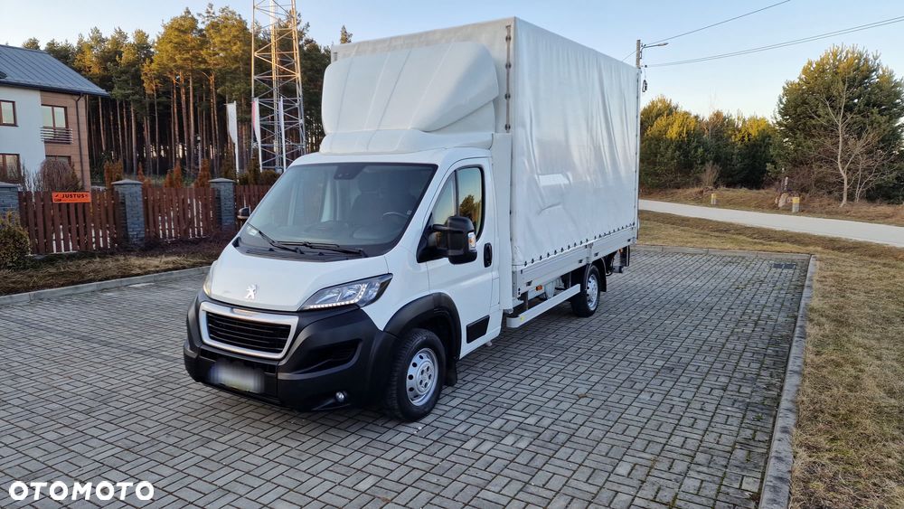 Fiat WINDA**BOXER**DUCATO**JUMPER**MASTER**IVECO**SPRINTER 319**316**CRAFTER**MAN TGE**IVECO**SKRZYNIOWY**PLANDEKA**DAILY**MOVANO** - 1