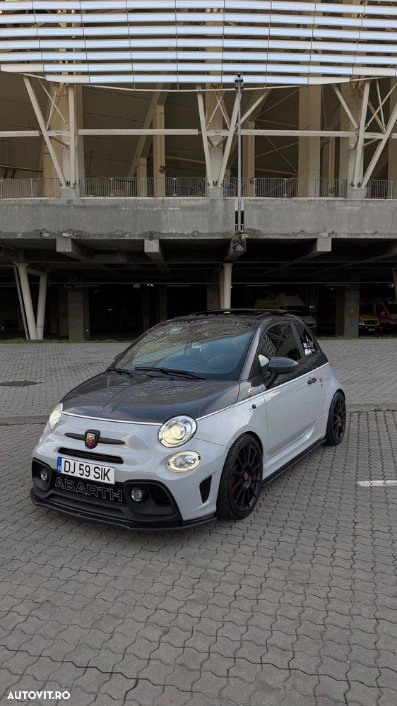Abarth 595 - 1