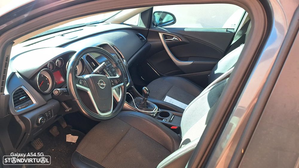 Opel Astra 1.7 CDTI DPF Edition Sport - 4