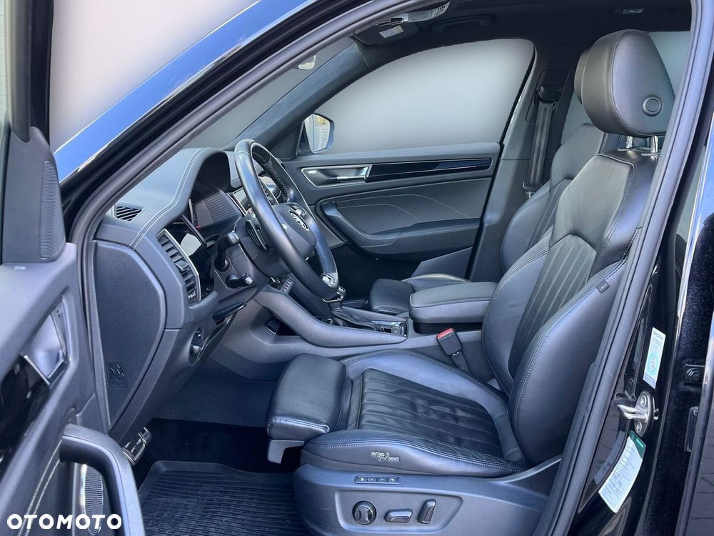 Skoda Kodiaq 2.0 TDI 4x4 L&K DSG - 24