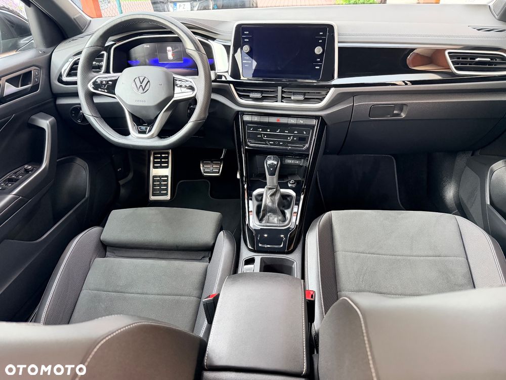 Volkswagen T-Roc 2.0 TDI SCR Final Edition DSG - 29