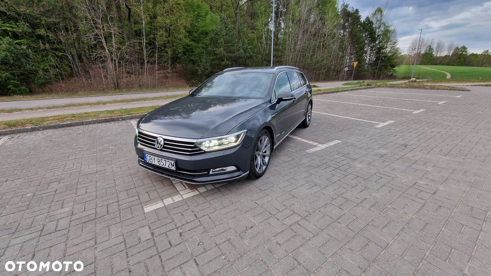 Volkswagen Passat 2.0 TDI BMT SCR Highline DSG7 - 1