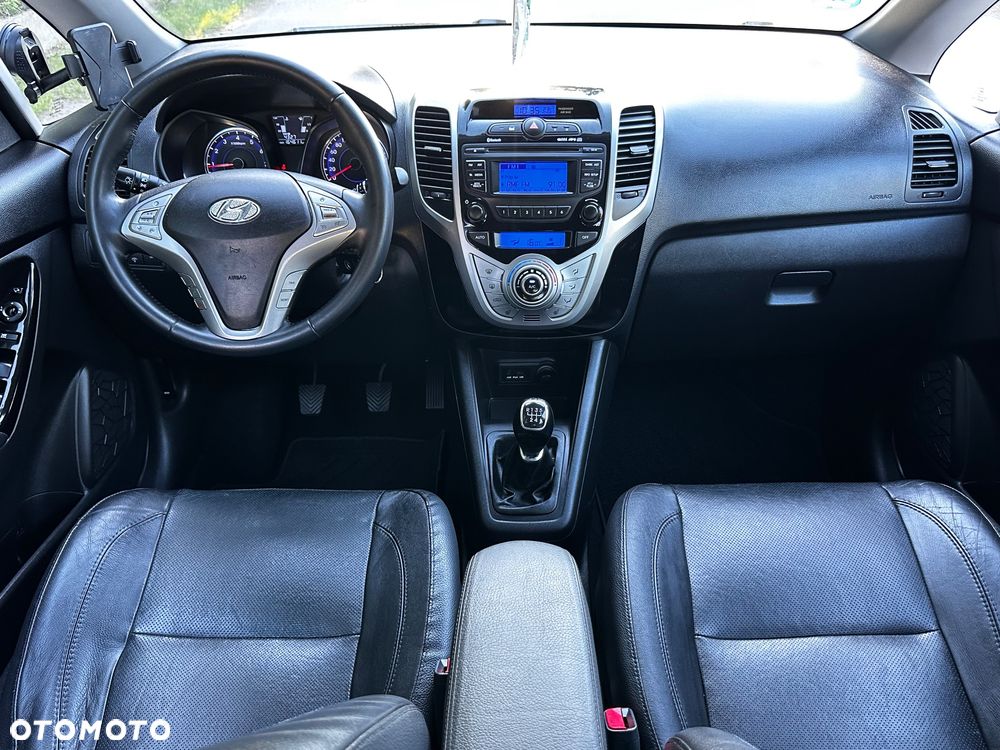Hyundai ix20 1.4 Fifa World Cup Edition - 28