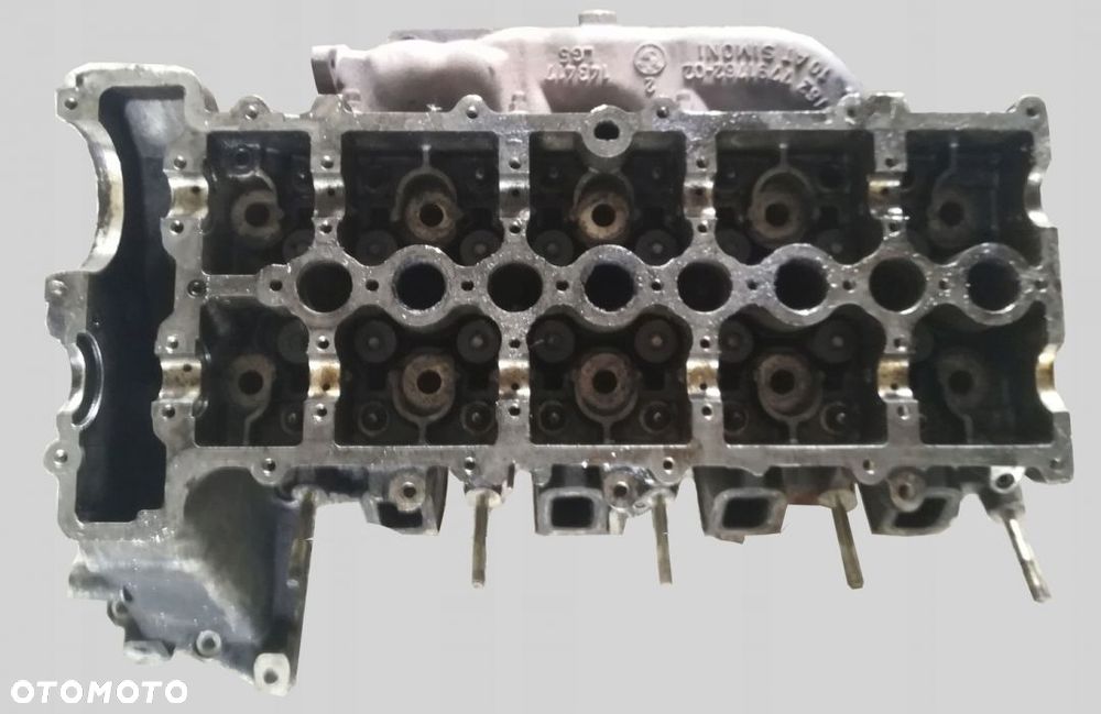 BMW E87 E46 GŁOWICA SILNIKA 2.0D M47 7787521 - 2