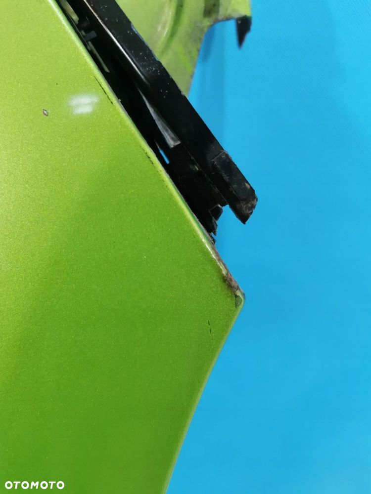 Citroen C3 II DS3 błotnik przód przedni prawy LQWD - 2