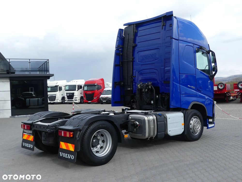 Volvo FH4 460 / EURO 6 / AUTOMAT / HYDRAULIKA / XL / - 9