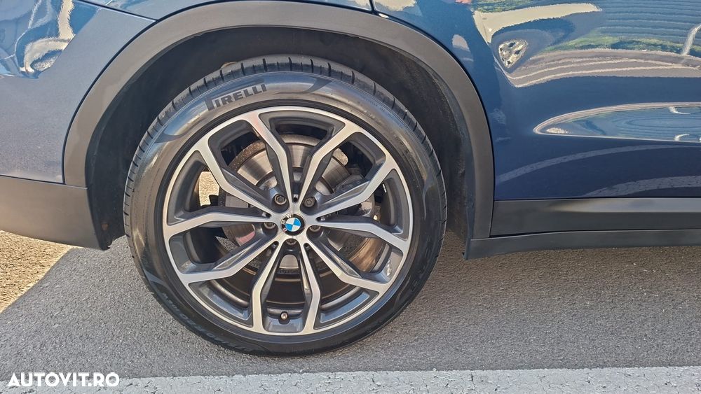 BMW X3 xDrive20d AT xLine - 14