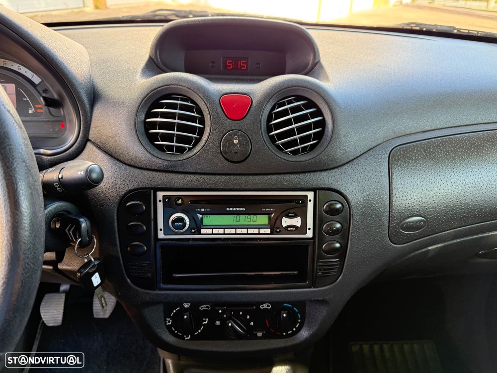 Citroën C3 1.1 Séduction - 19