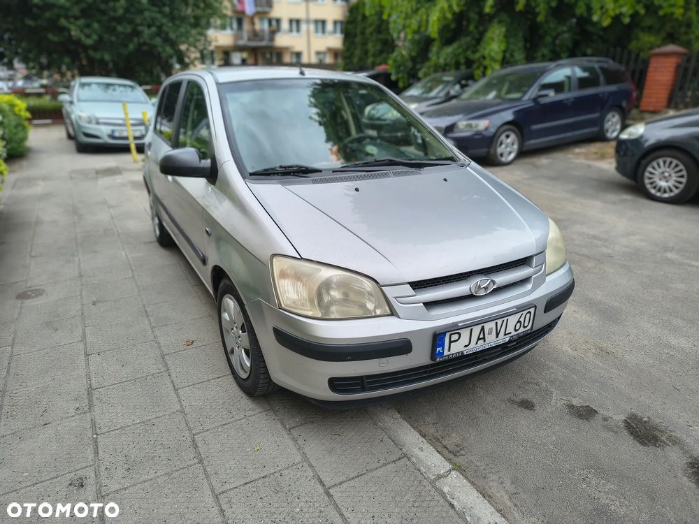 Hyundai Getz 1.1 Comfort - 3