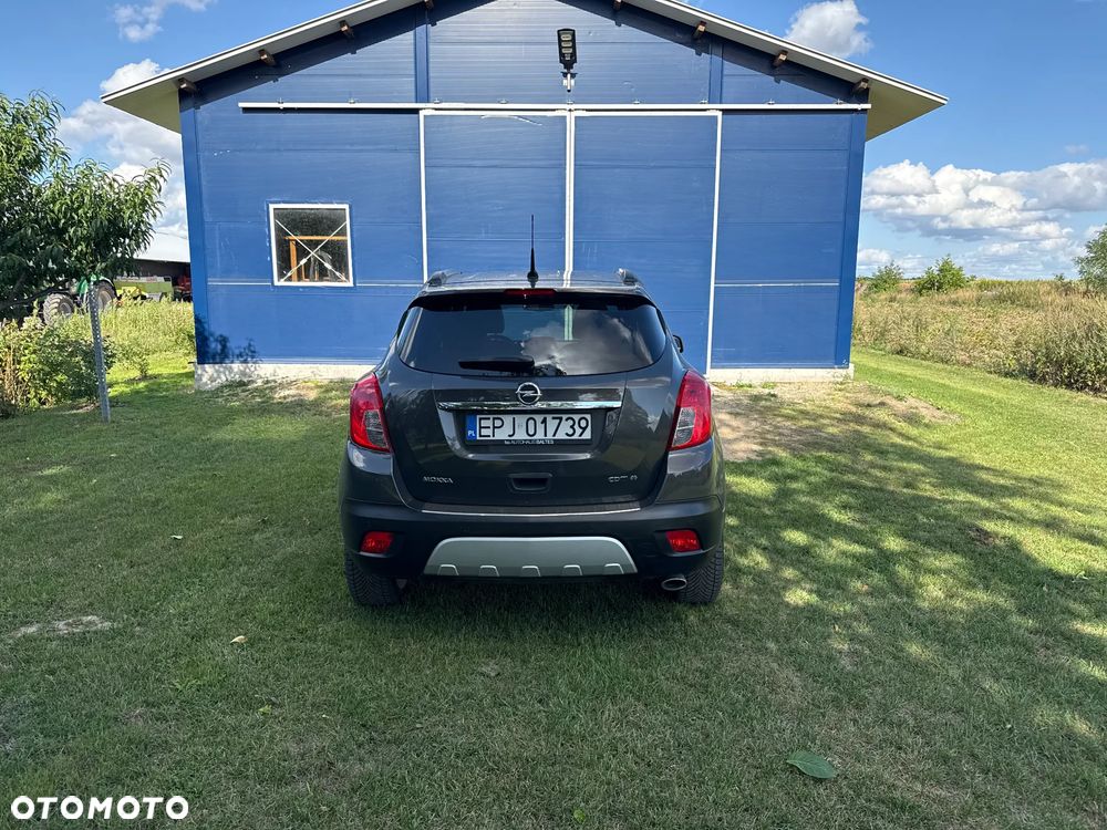 Opel Mokka 1.6 CDTI Cosmo S&S 4x4 - 3