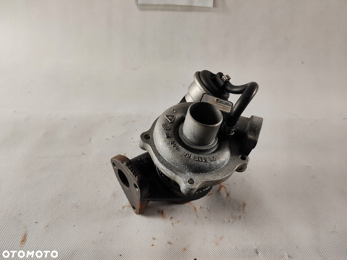 Fiat, Citroen,Peugeot 1.3JTD 54359880005 TURBINA - 2