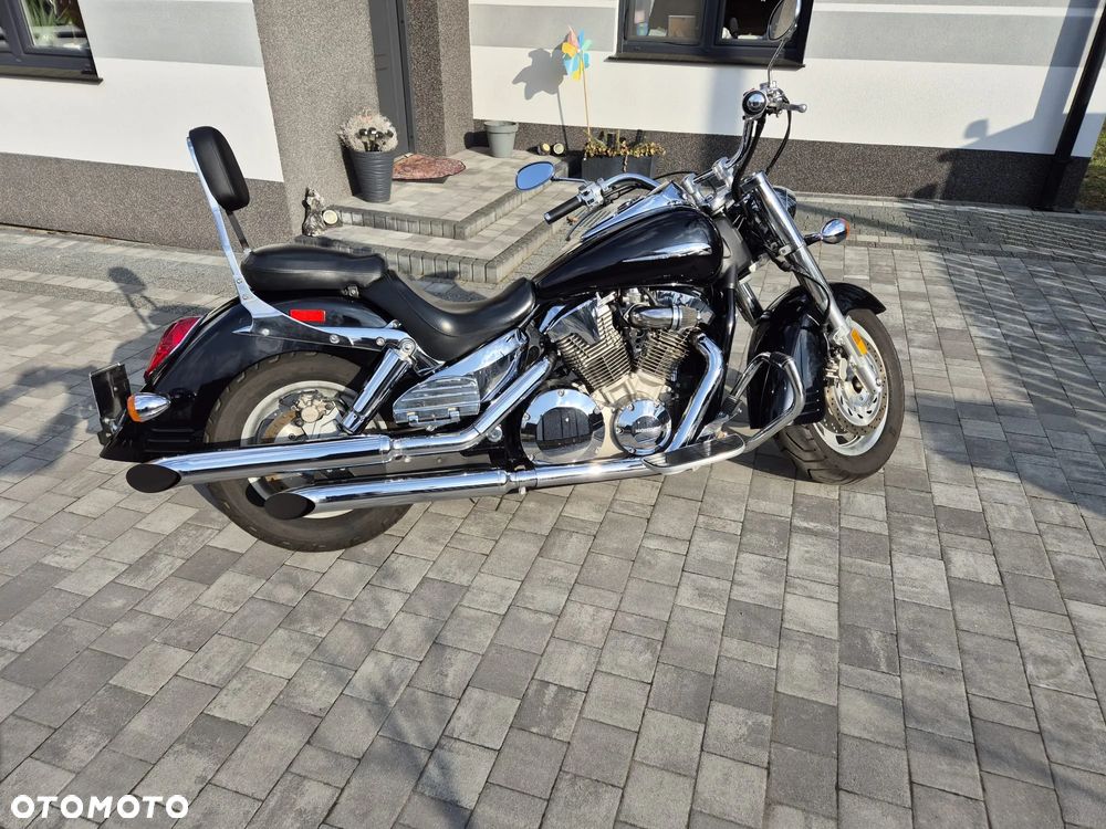 Honda VTX - 2