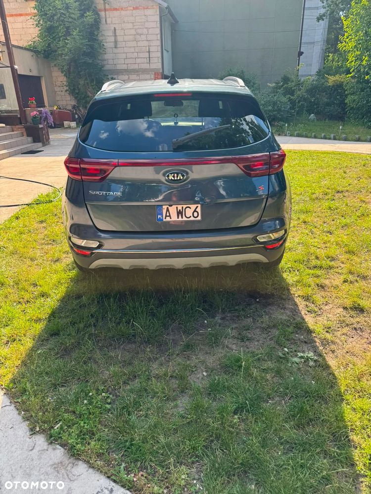 Kia Sportage - 2