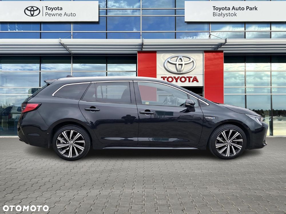 Toyota Corolla 1.8 Hybrid Comfort - 6