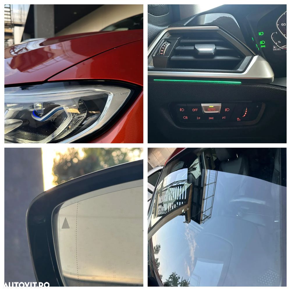 BMW Seria 3 320d AT MHEV - 8