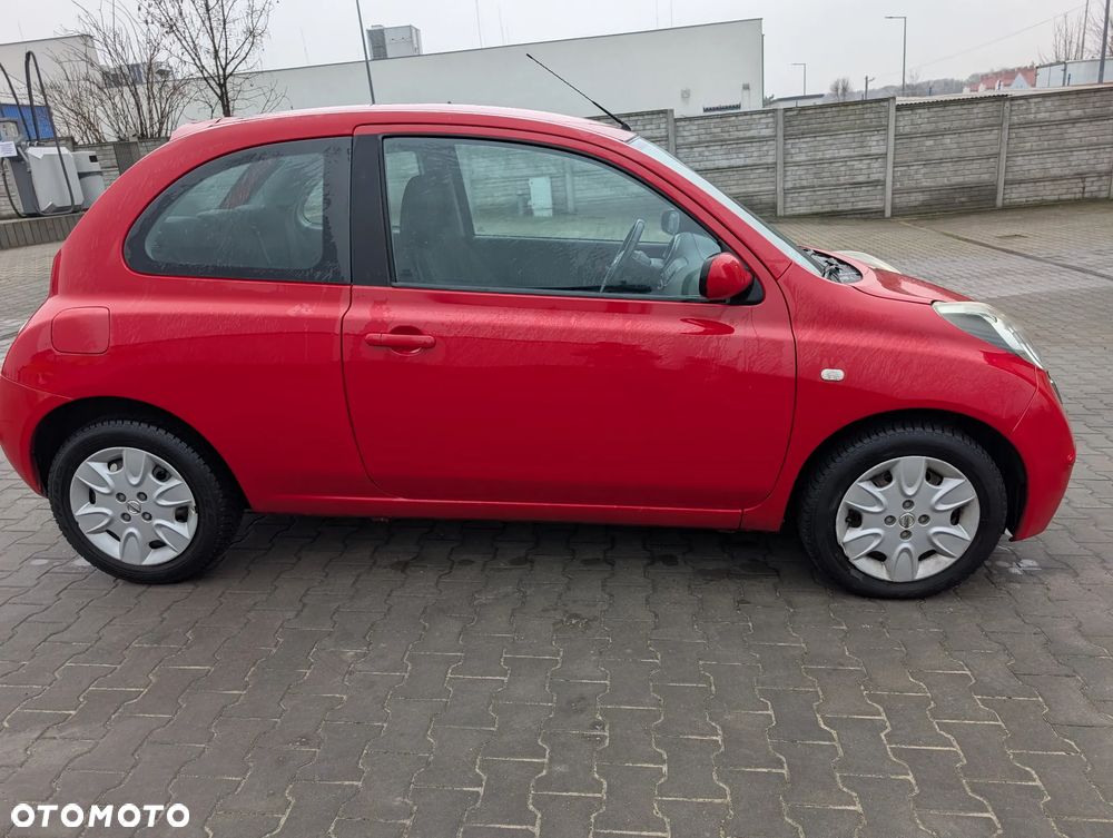 Nissan Micra 1.5 dCi Acenta - 2