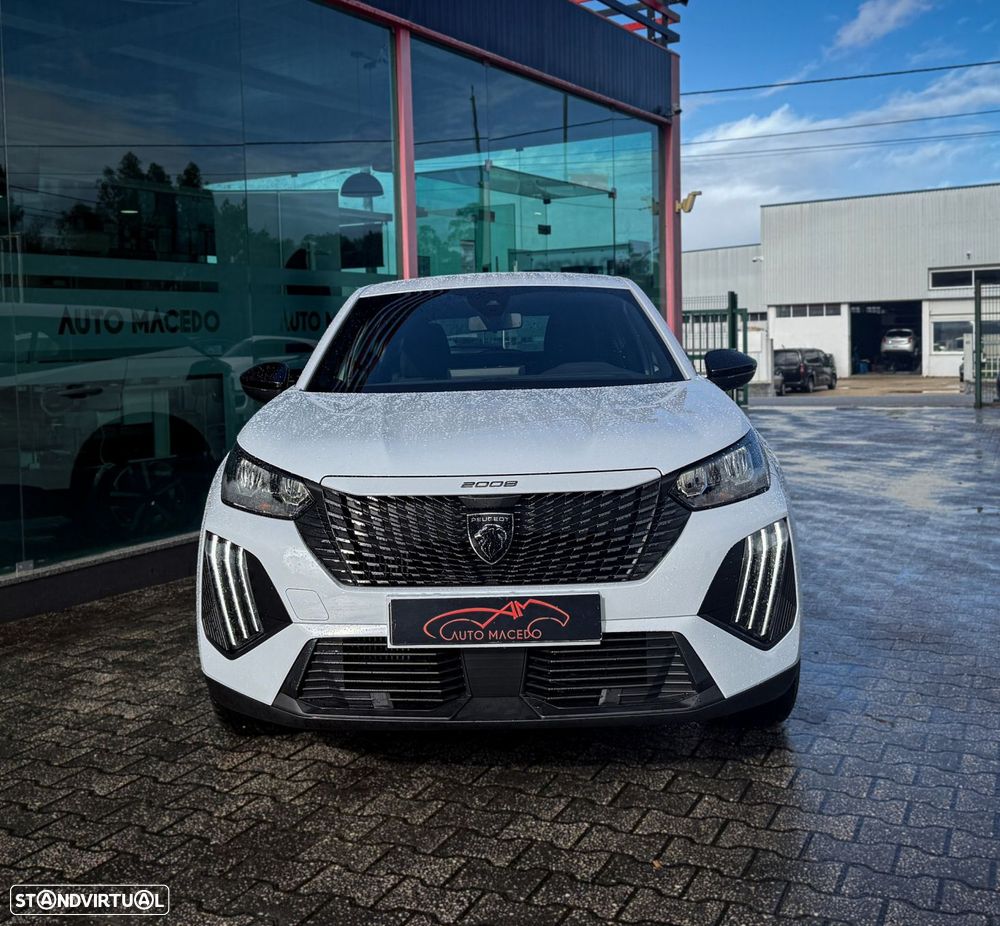 Peugeot 2008 1.2 PureTech Style - 2