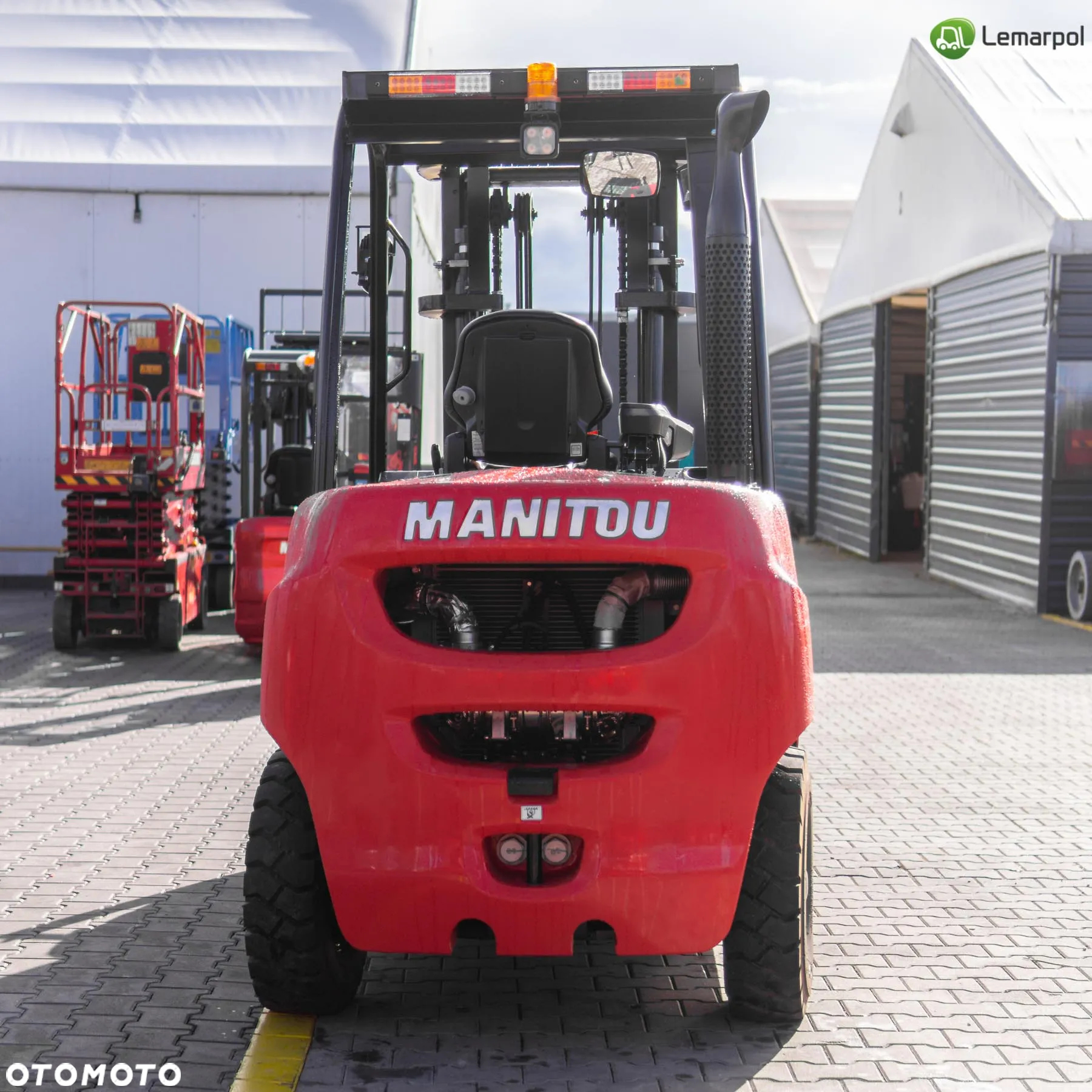 Manitou MI45D - 5