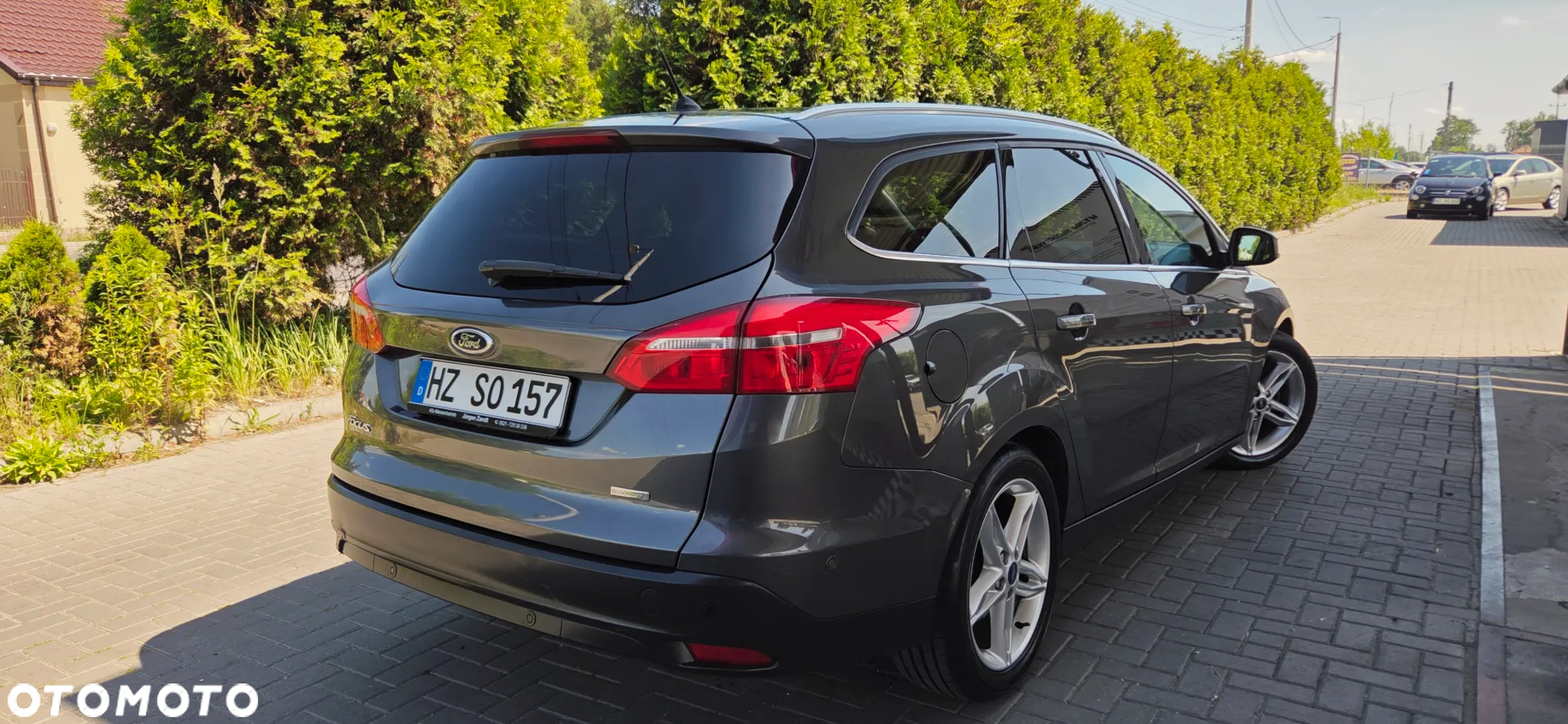 Ford Focus Turnier 1.0 EcoBoost Start-Stopp-System TITANIUM X - 11
