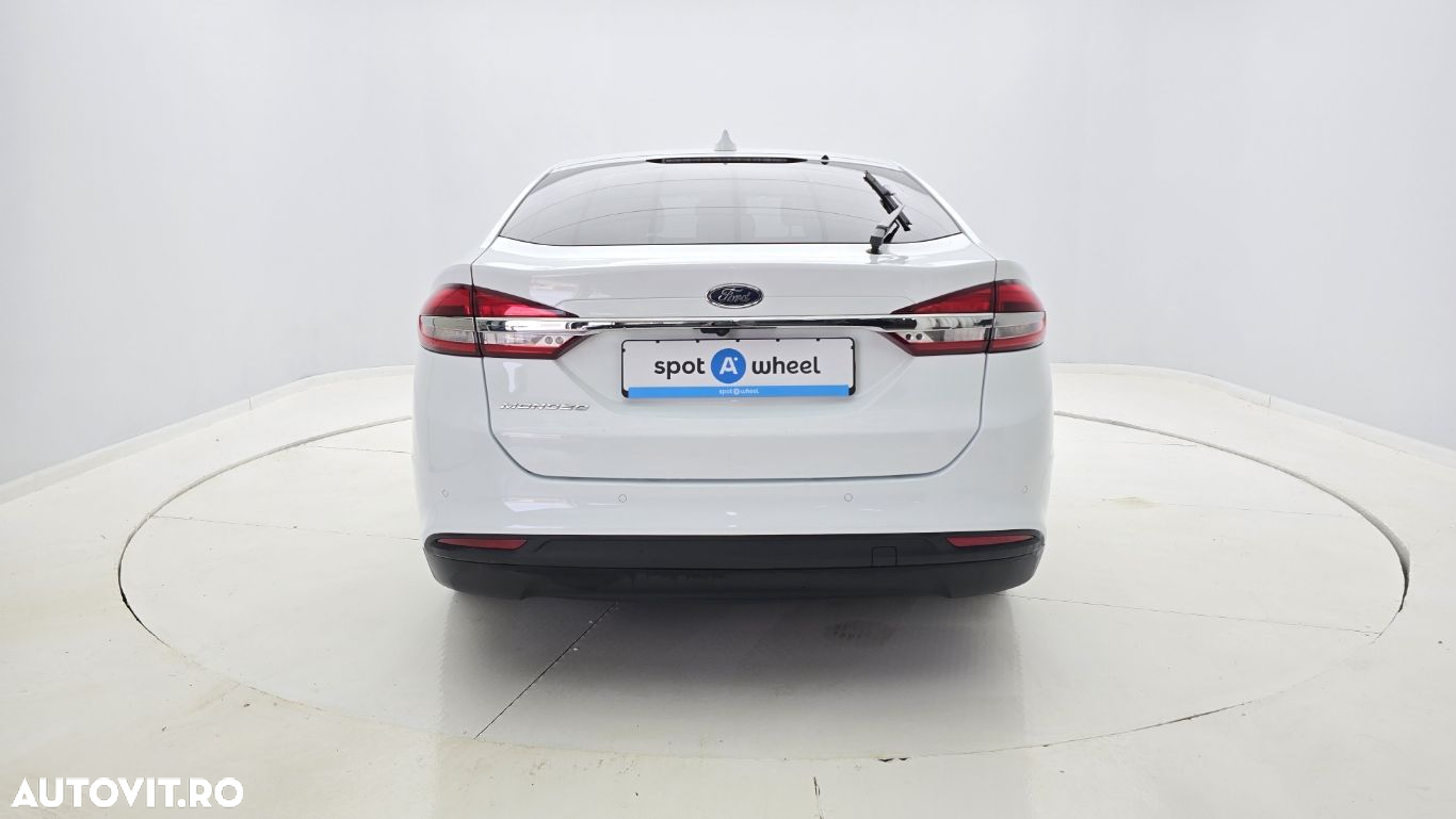 Ford Mondeo 2.0 TDCi Aut. Trend - 7