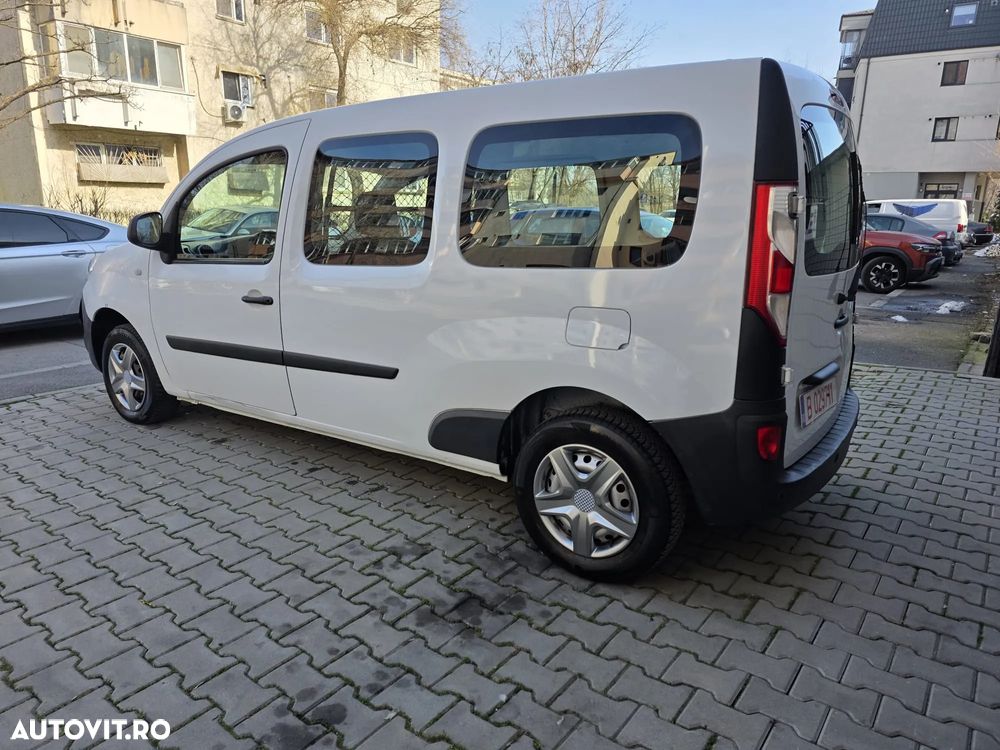 Renault Kangoo Maxi (ENERGY) 90 Extra - 7