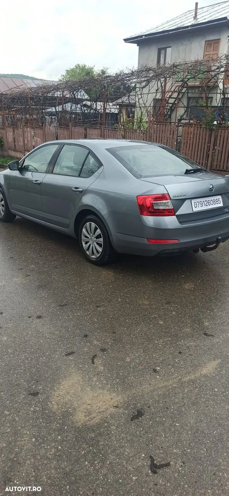 Skoda Octavia 2.0 TDI Green tec Elegance - 5