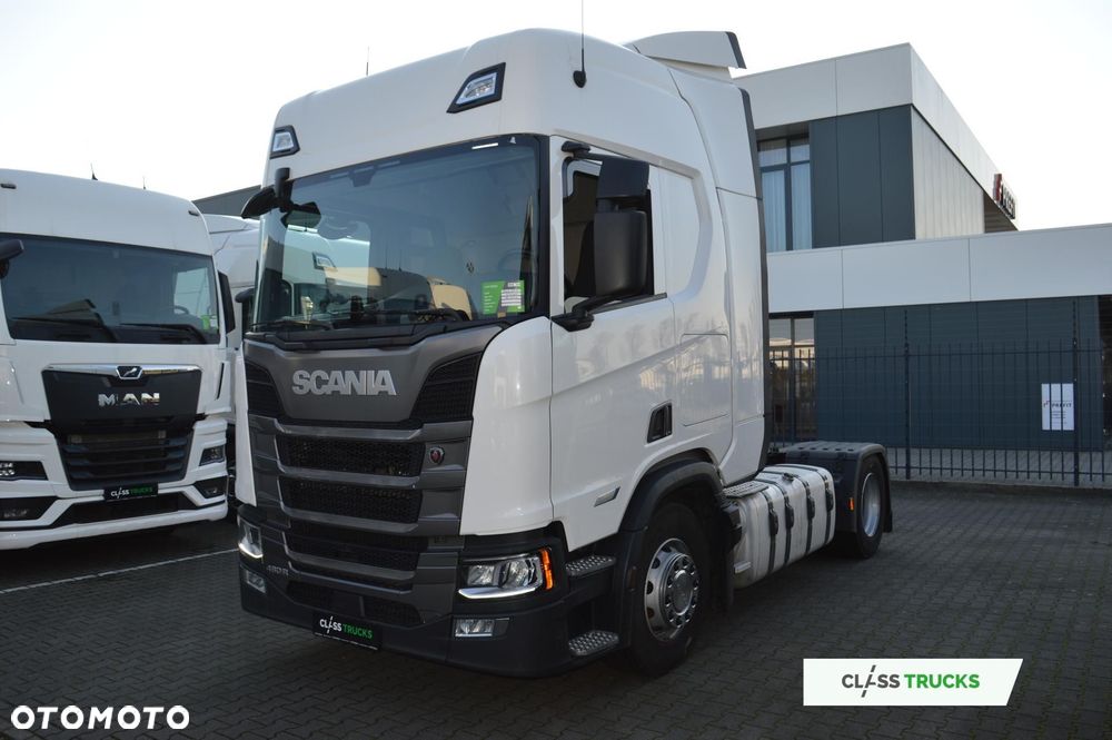 Scania R460 CR20H Cab, Adaptive Cruise Control - 1