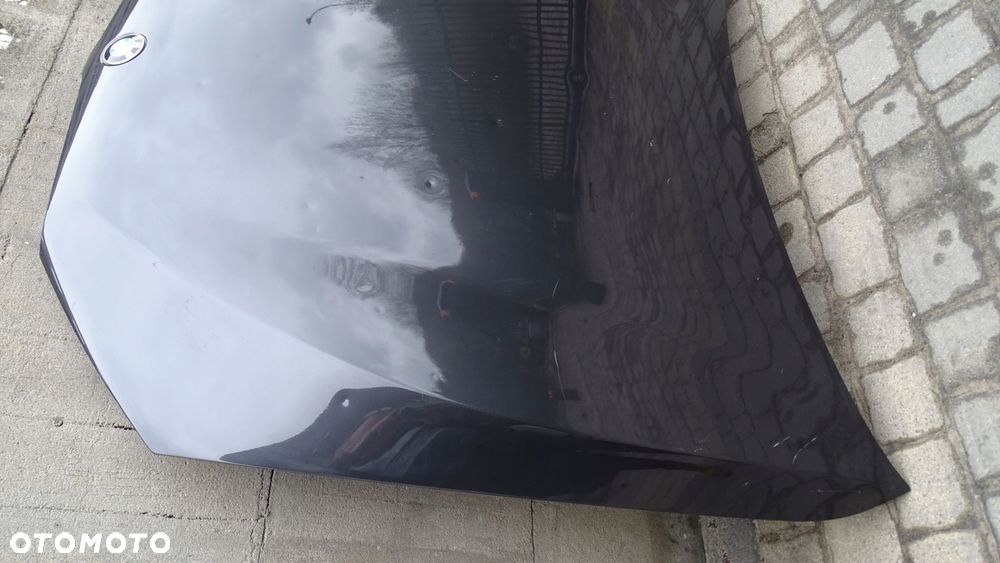 BMW 5 G30, G31 - maska - 5