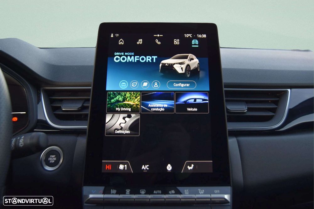 Mitsubishi ASX 1.3 DI-T Shogun 7DCT - 20