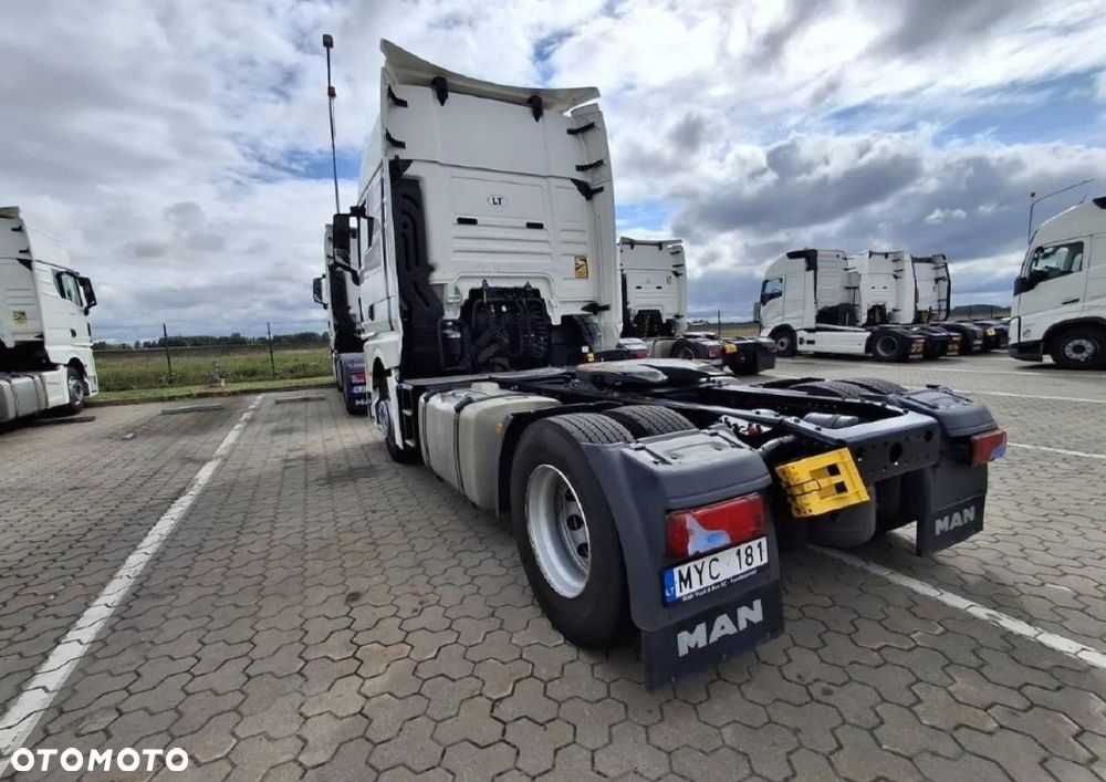 MAN TGX 18.470 GX - 11