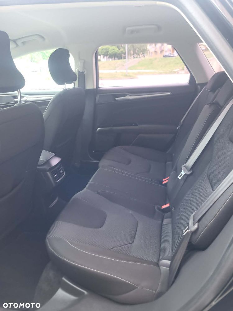 Ford Mondeo 2.0 TDCi STart-Stopp Titanium - 11