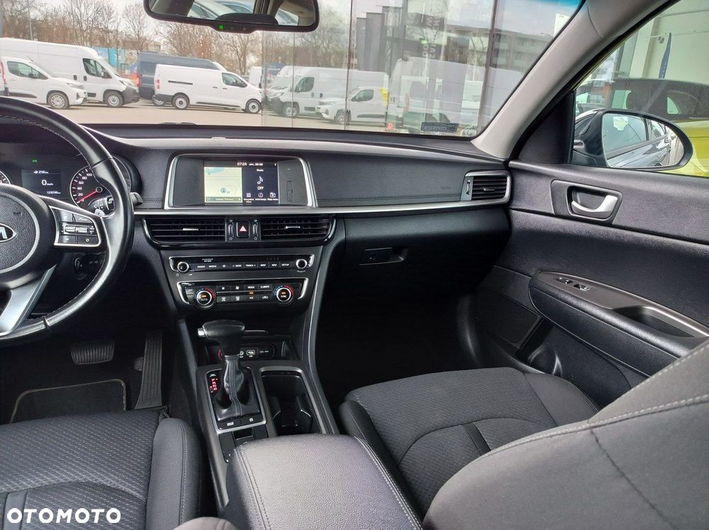 Kia Optima - 21