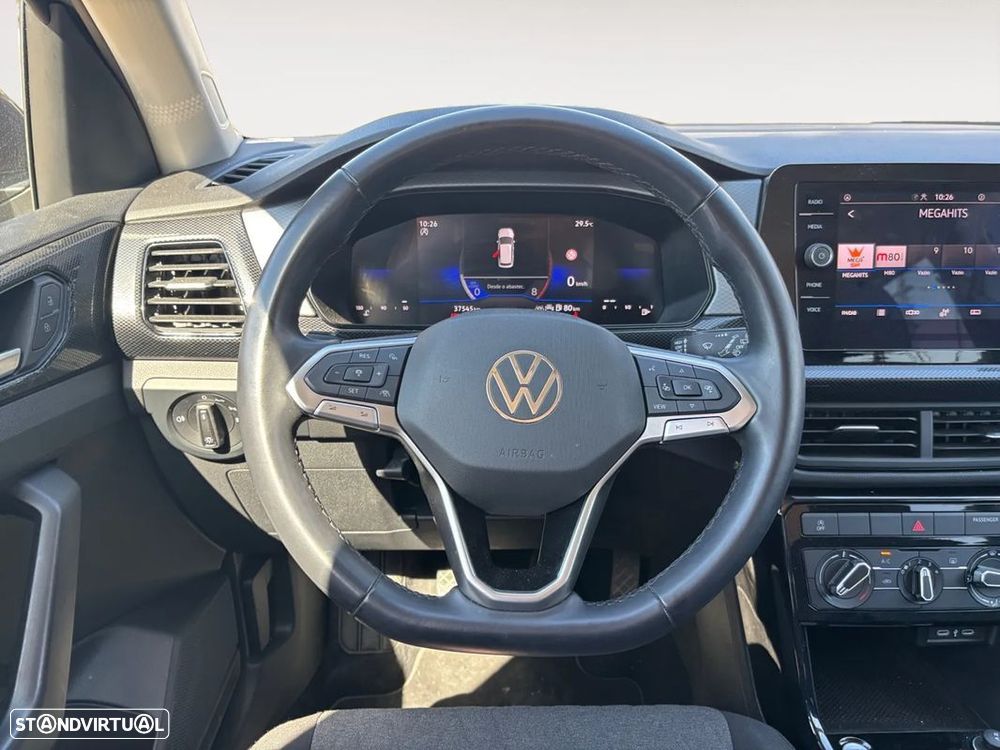 VW T-Cross 1.0 TSI Urban - 13