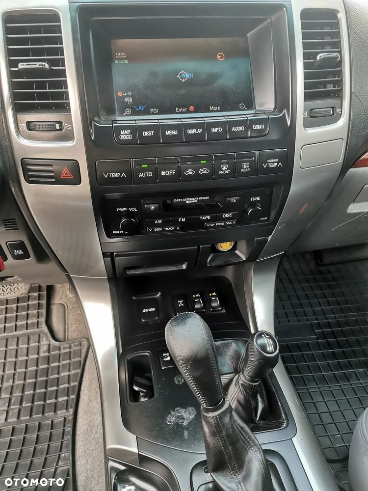 Toyota Land Cruiser 3.0 D Sol Navi - 4