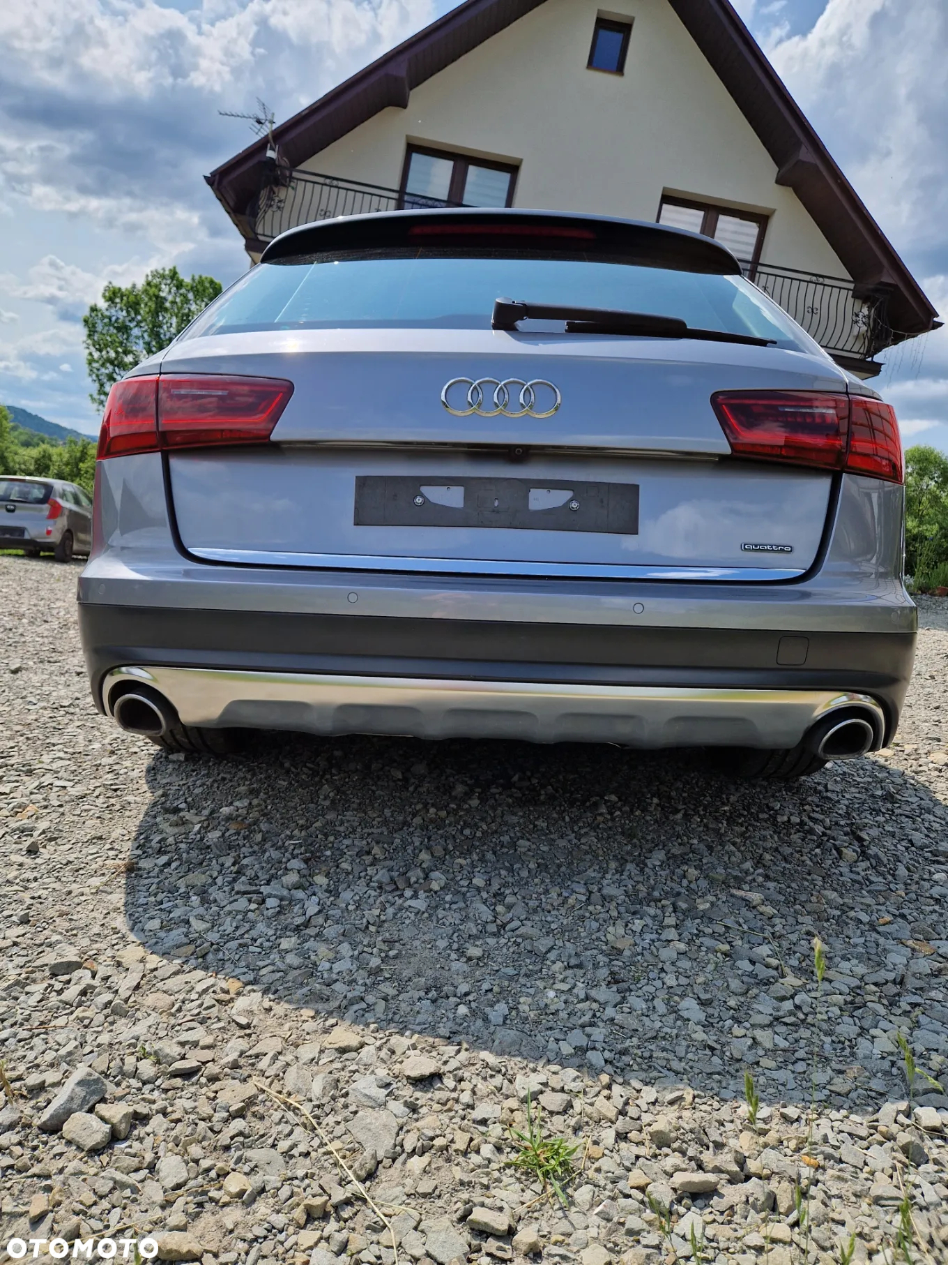 Audi A6 Allroad - 4