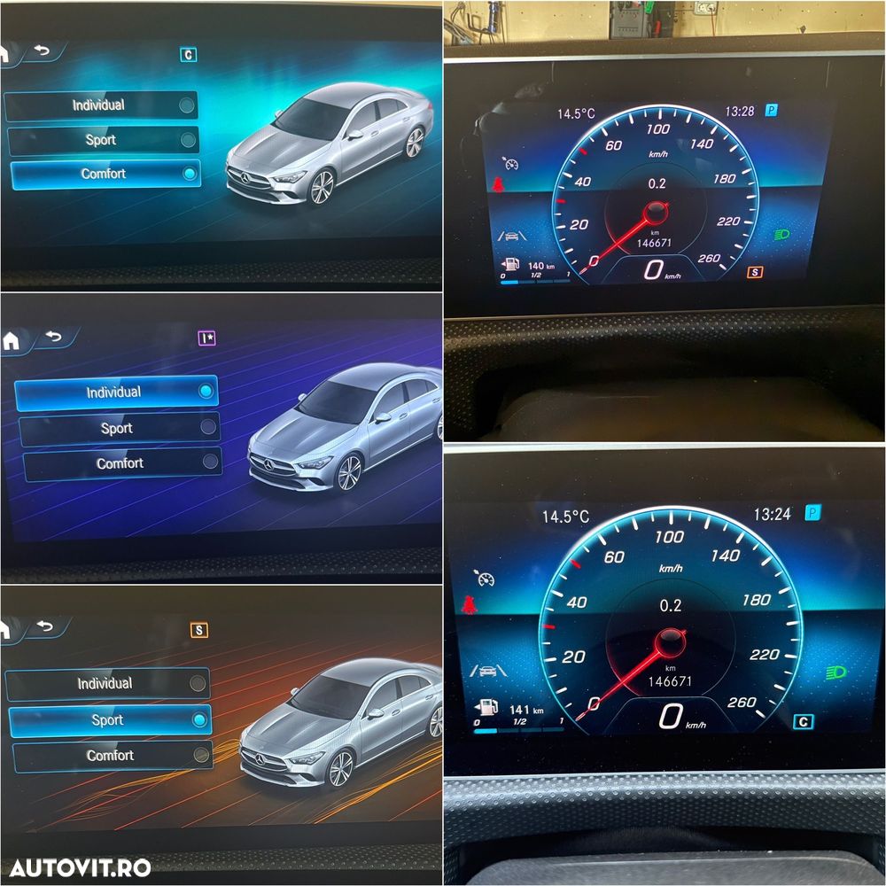 Mercedes-Benz CLA 180 - 7