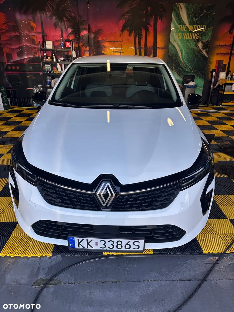 Renault Clio - 1