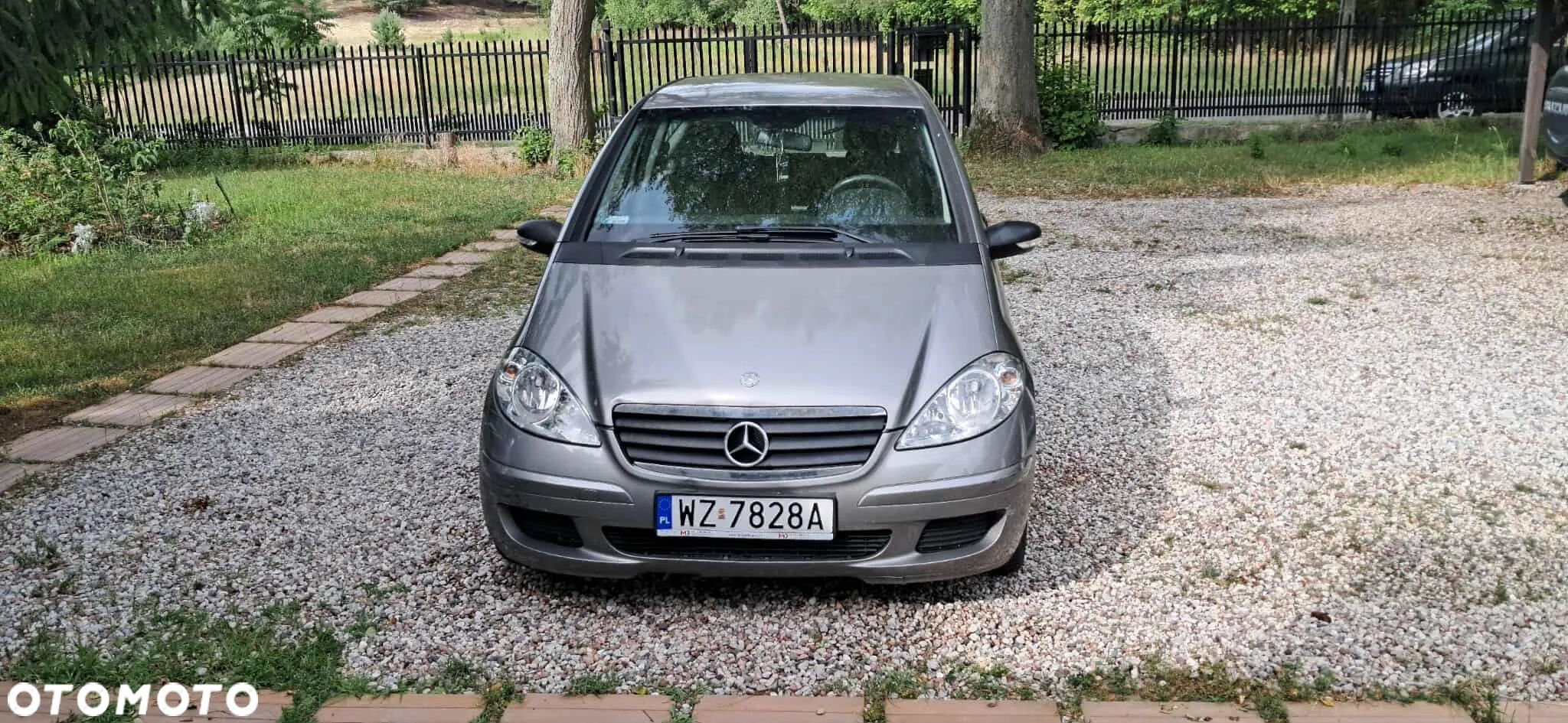 Mercedes-Benz Klasa A - 1