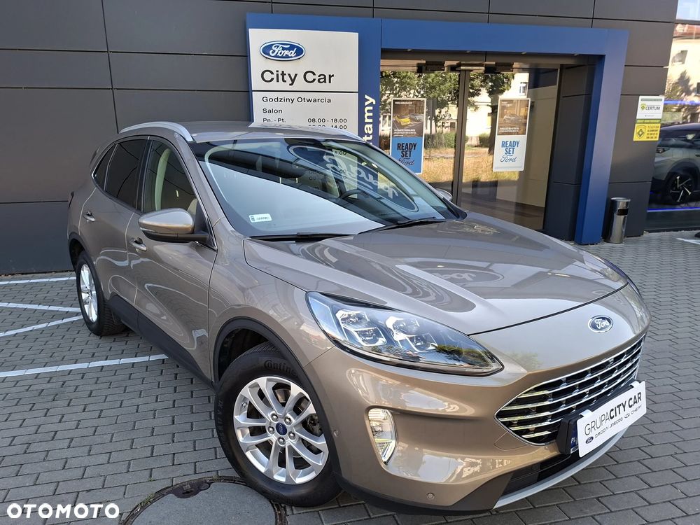 Ford Kuga 1.5 EcoBoost FWD Titanium X - 4