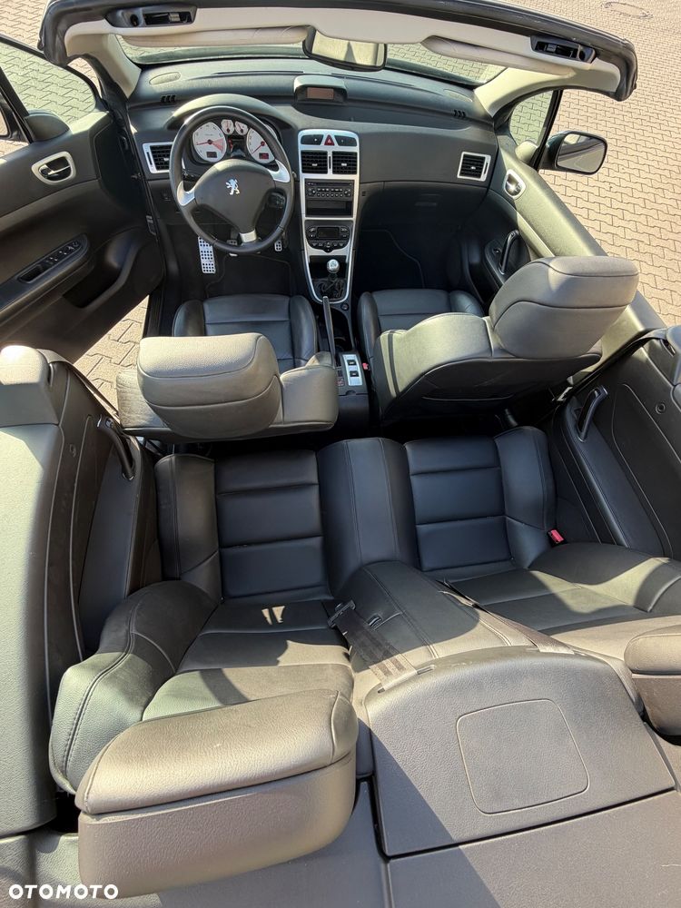 Peugeot 307 CC 140 JBL - 4