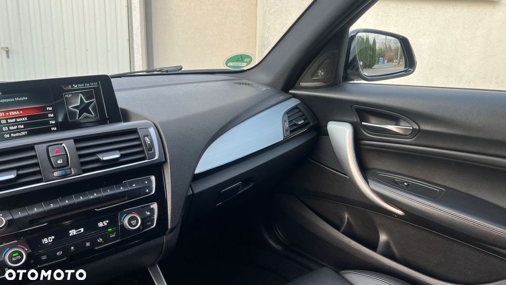 BMW Seria 1 125d Sport-Aut M Sport - 7