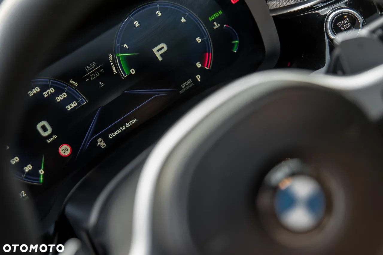 BMW Seria 6 640d xDrive - 28