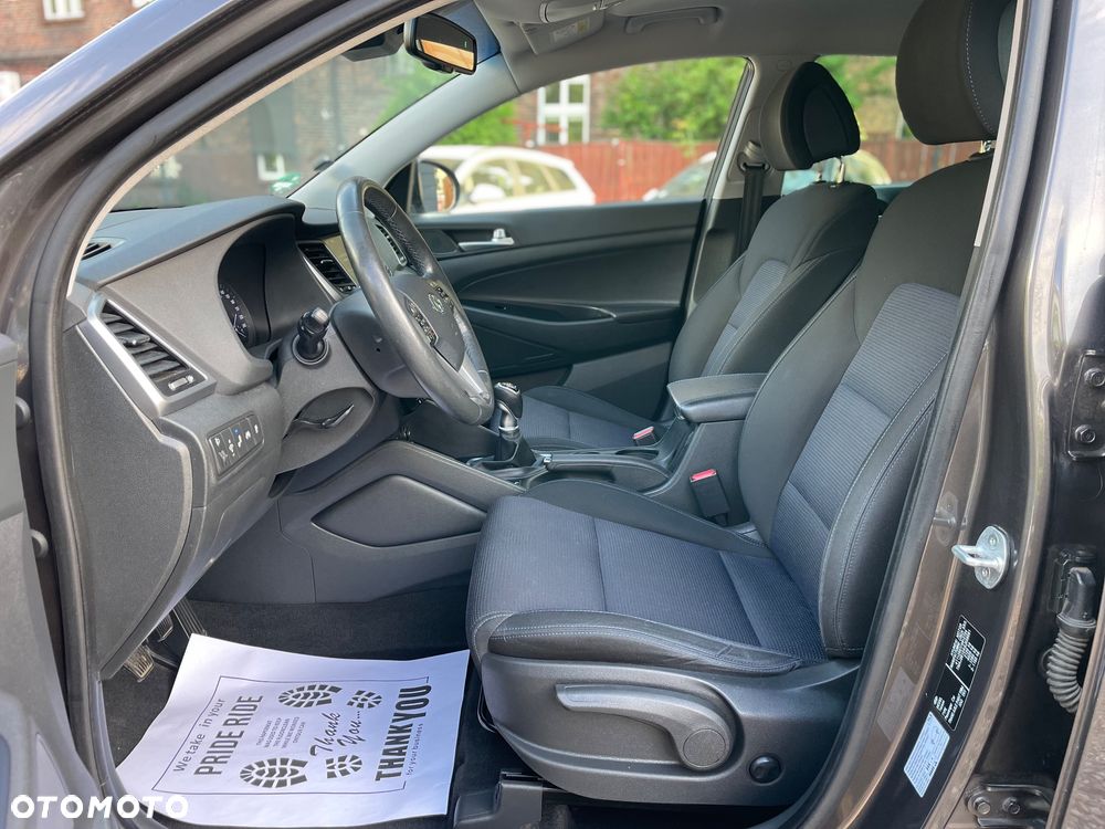 Hyundai Tucson 1.6 Turbo 2WD Intro Edition - 12