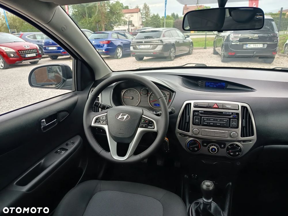 Hyundai i20 1.25 Comfort - 17