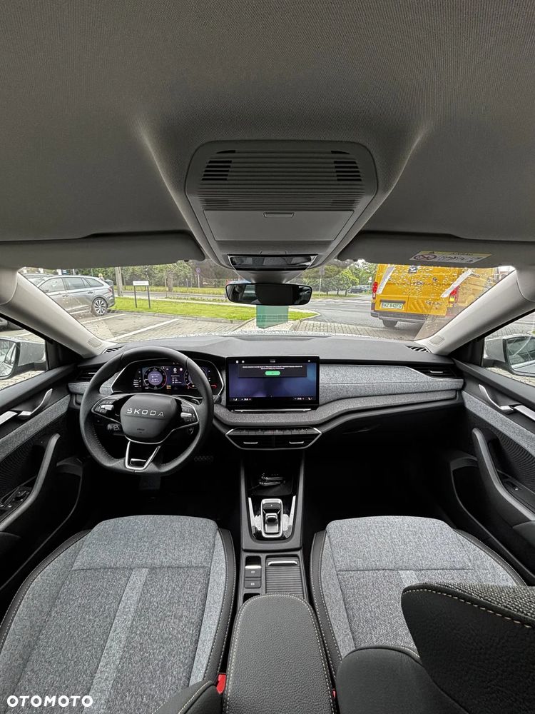 Skoda Octavia 1.5 TSI mHEV Edition 130 Selection DSG - 7