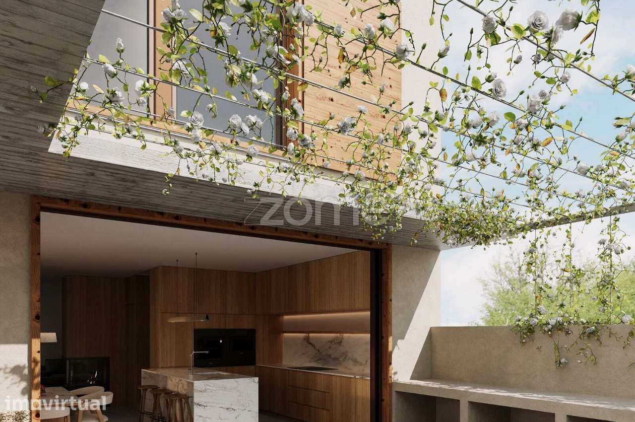 Lote para construção de moradia T3 em Guifões - Grande imagem: 5/33