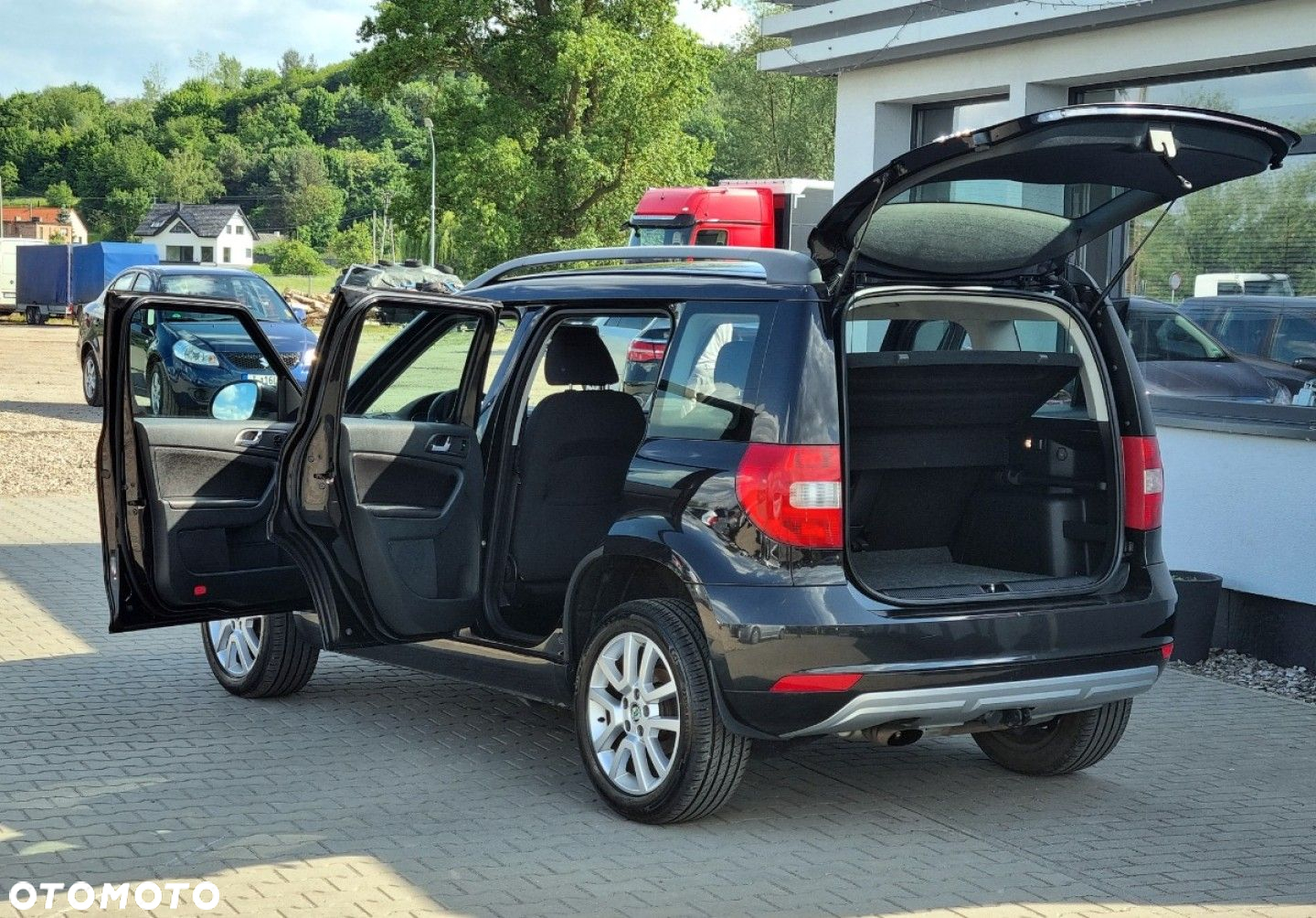 Skoda Yeti - 26