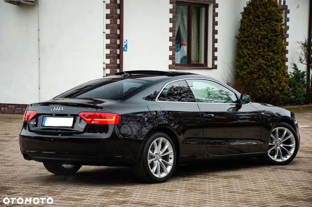 Audi A5 Coupé 2.0 TFSI Quattro S tronic - 16