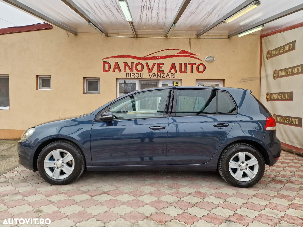 Volkswagen Golf 1.4 Edition - 3