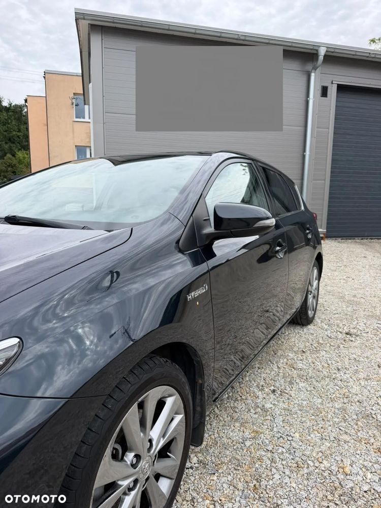 Toyota Auris - 7